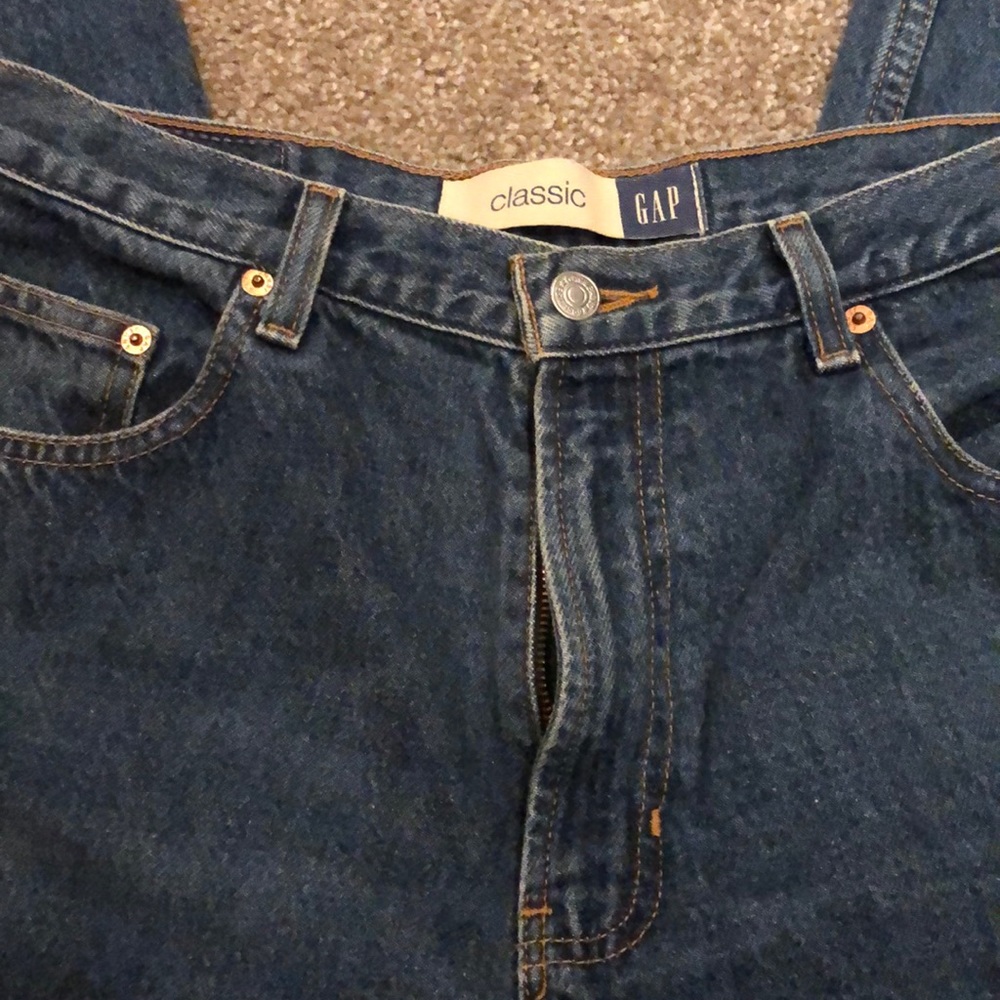 Gap vintage jeans 👖